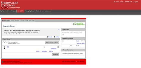 city of sherwood bill pay